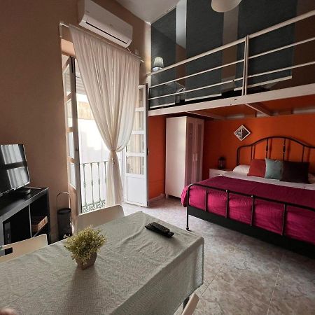 La Maestranza Apartment Rooms Sevilla Exteriér fotografie