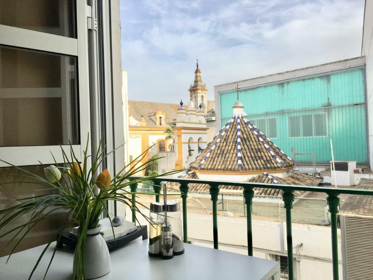 La Maestranza Apartment Rooms Sevilla Exteriér fotografie