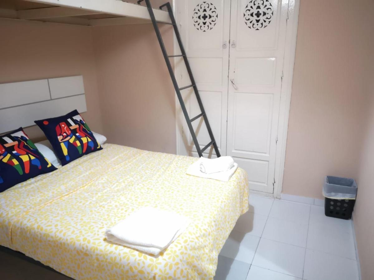 La Maestranza Apartment Rooms Sevilla Exteriér fotografie