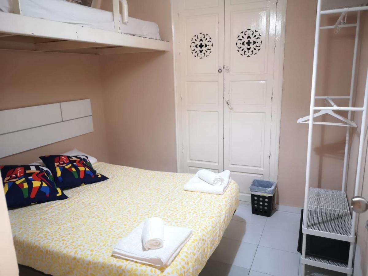La Maestranza Apartment Rooms Sevilla Exteriér fotografie